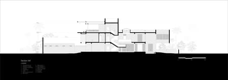 Cantilever Residence